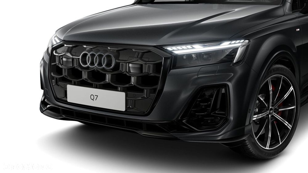 Audi Q7 TFSI e PHEV 360 kW Quattro S Line Tiptr - 3