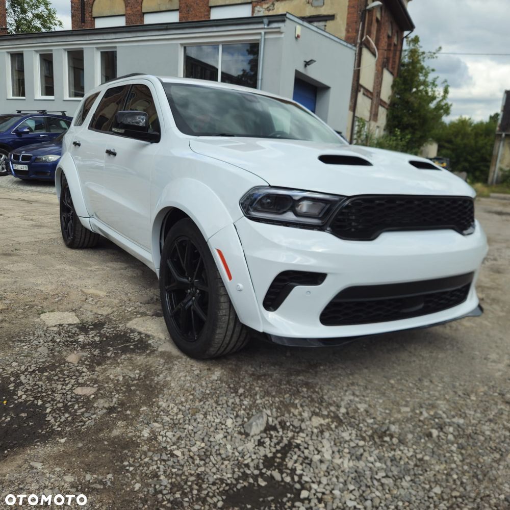 Dodge Durango - 2