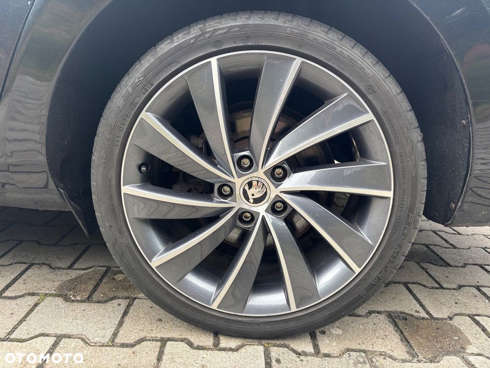 Skoda Superb - 14
