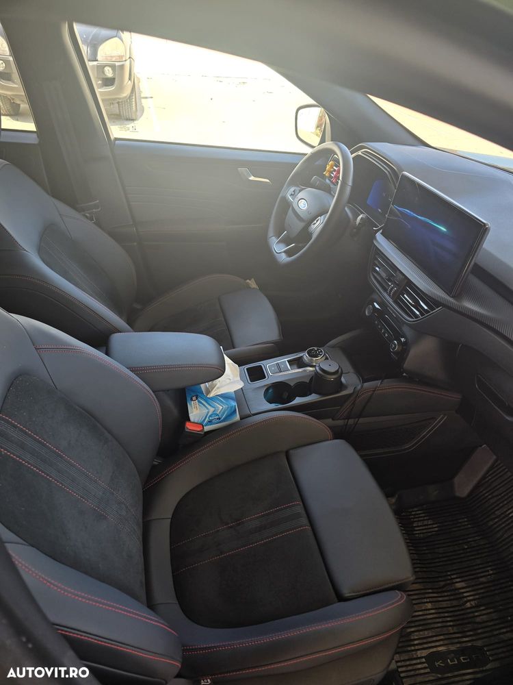 Ford Kuga 2.5 Duratec FWD FHEV ST-Line X - 5