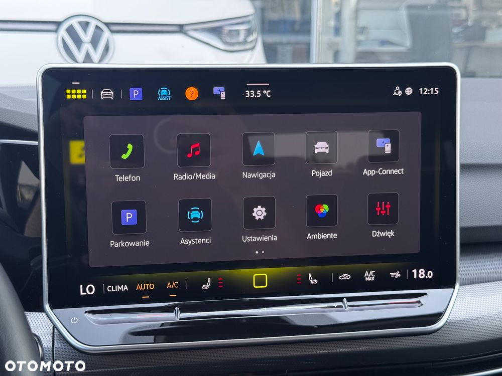 Volkswagen Golf 1.5 eTSI EVO Style DSG - 19