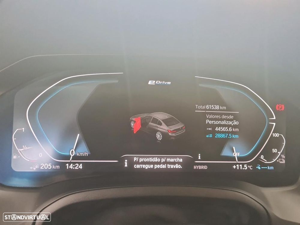 BMW 330 e Corporate Edition Auto - 6