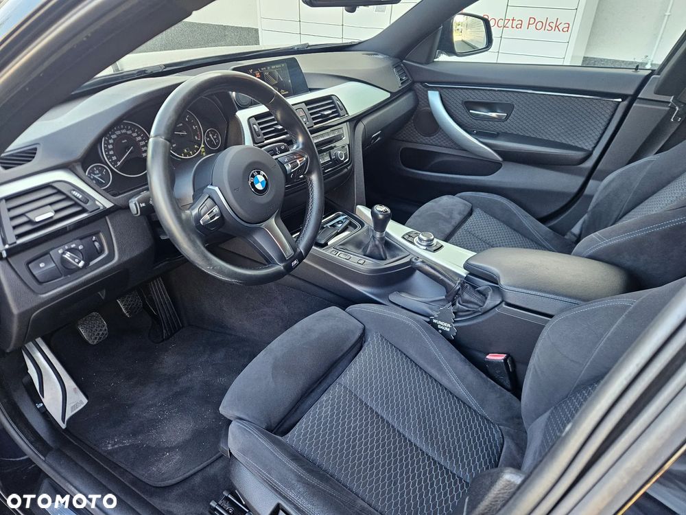 BMW Seria 4 420d - 27