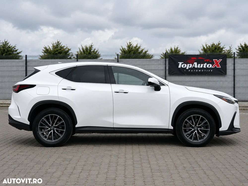 Lexus Seria NX 450h+ E-FOUR Luxury-Paket - 15