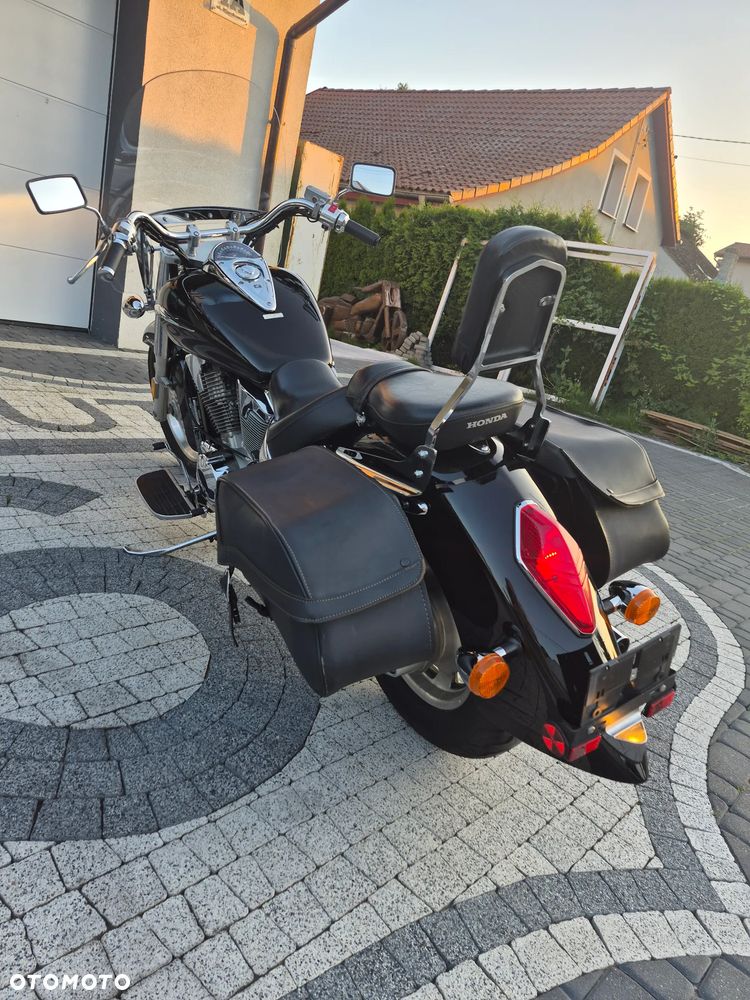 Honda VTX - 3