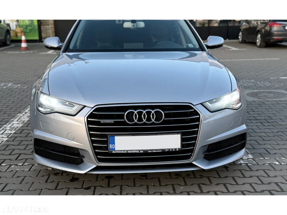 Audi A6 2.0 TDI Ultra DPF S tronic - 3