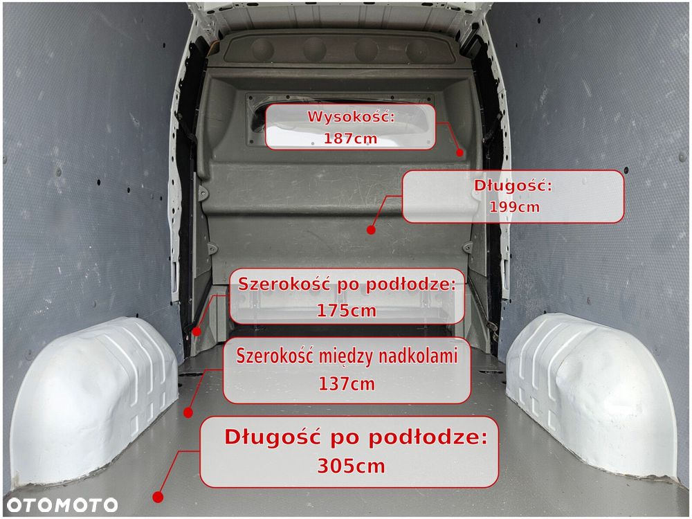 Renault Master L2H2 *79999zł Netto* Brygadówka 7 osób 2.3 dCi/150KM - 15