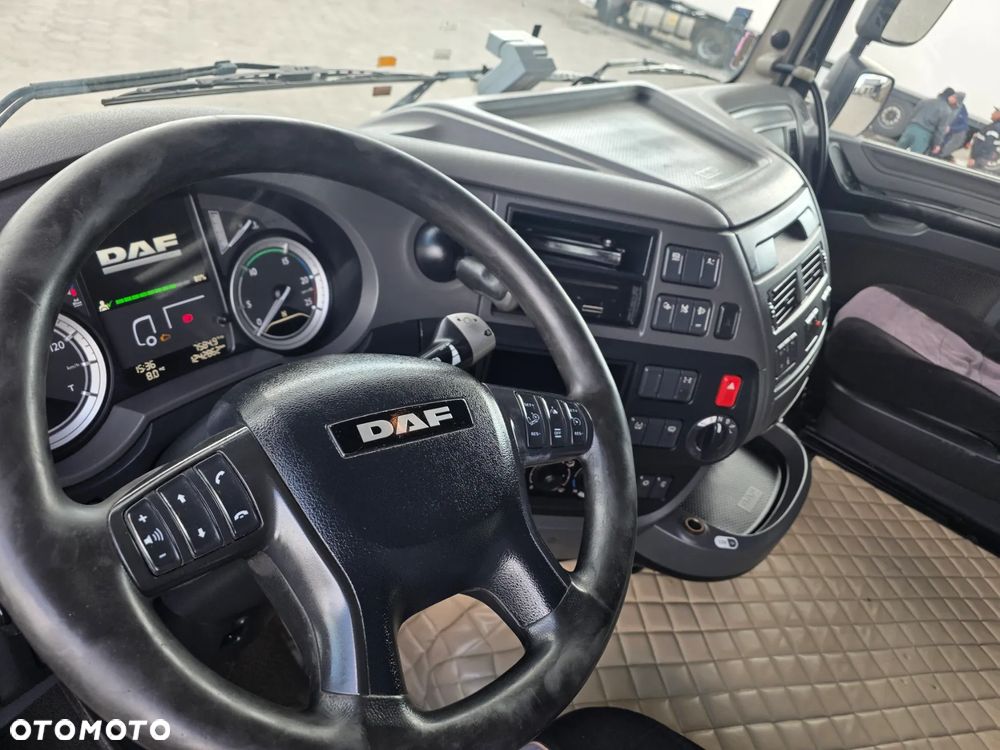 DAF XF 460 FT RETARDER - 11