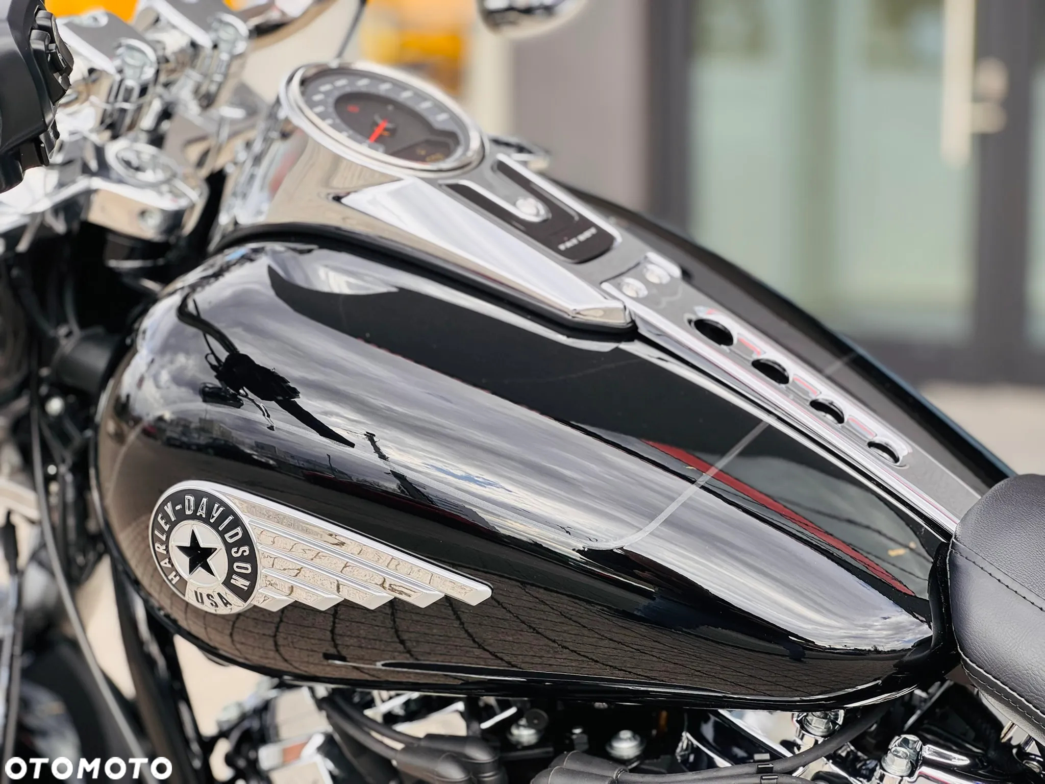 Harley-Davidson Softail Fat Boy - 18