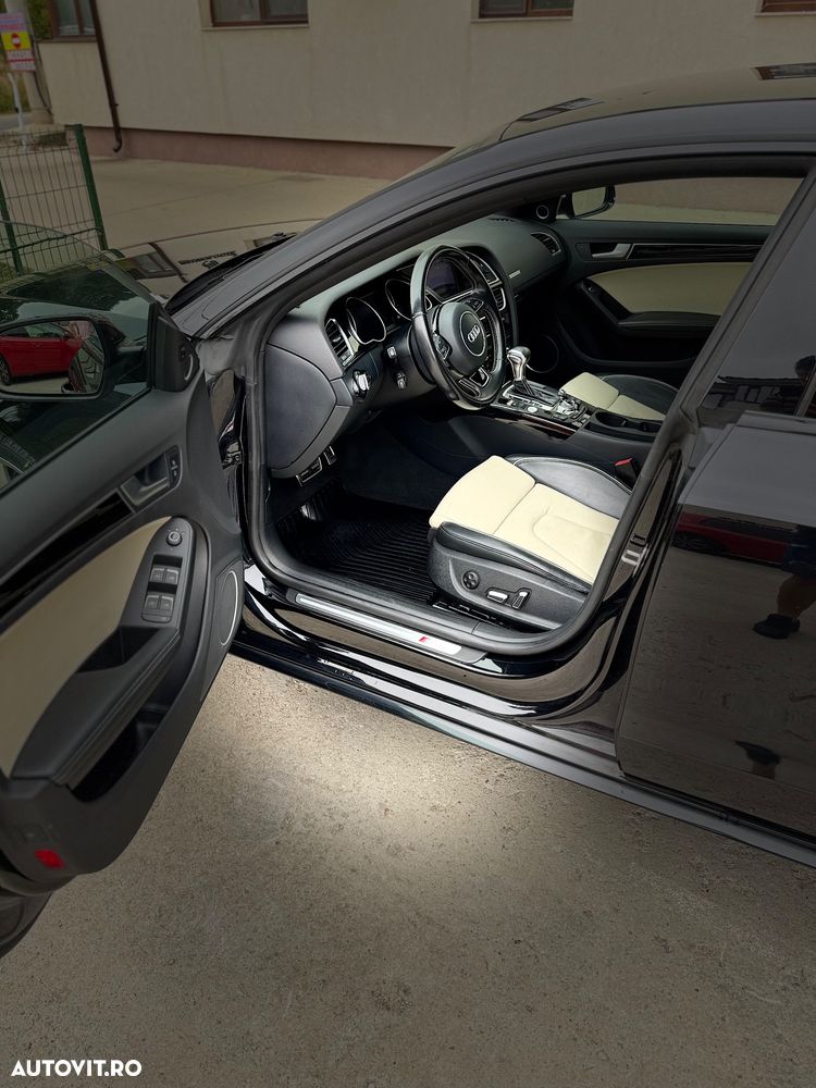 Audi A5 Sportback 2.0 TDI quattro S tronic sport - 16