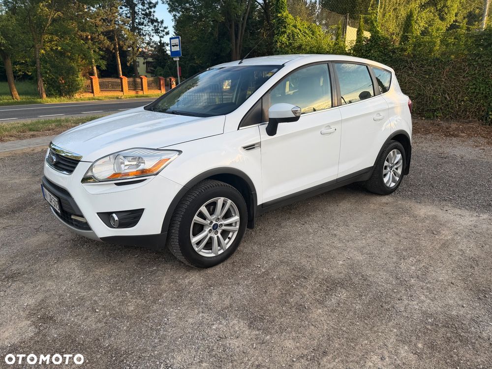 Ford Kuga 2.0 TDCi Trend - 11