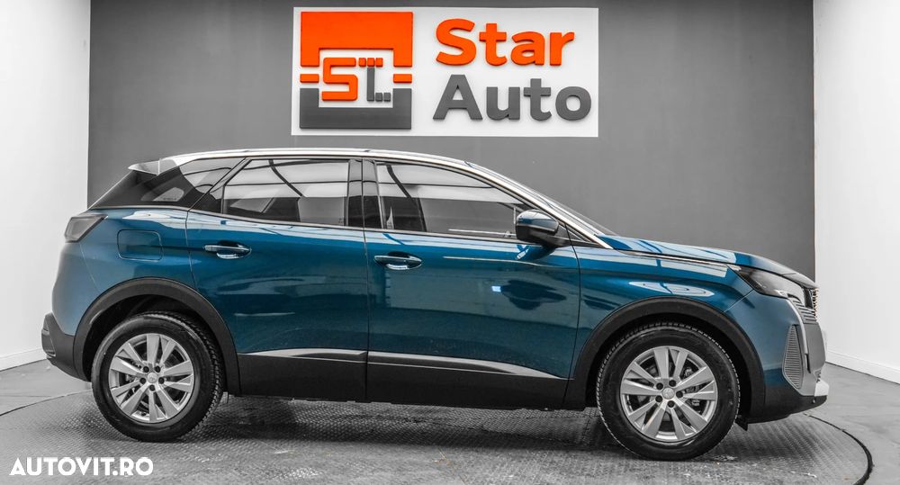 Peugeot 3008 1.5 BlueHDI 130 S&S EAT8 Allure - 11