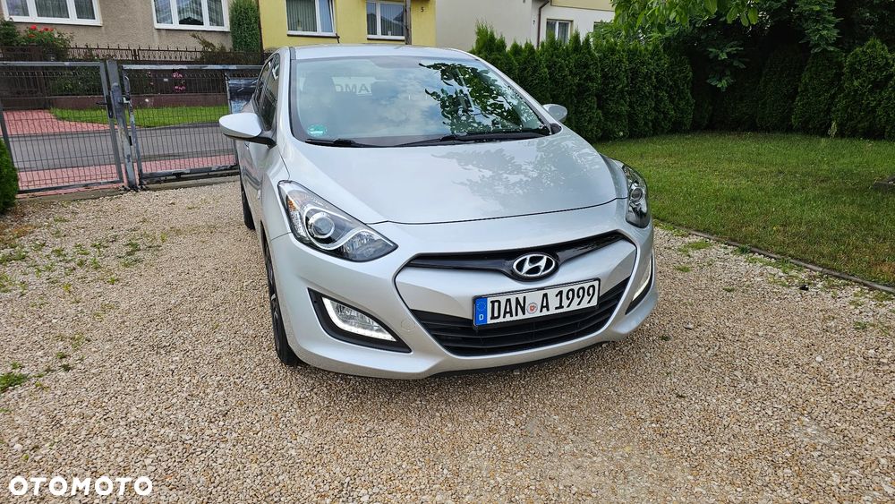 Hyundai i30 1.4 Trend - 21