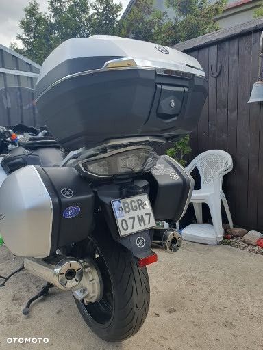 Yamaha FJR - 11