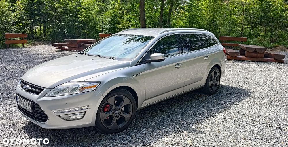 Ford Mondeo 1.6 Eco Boost Start-Stopp Titanium - 2