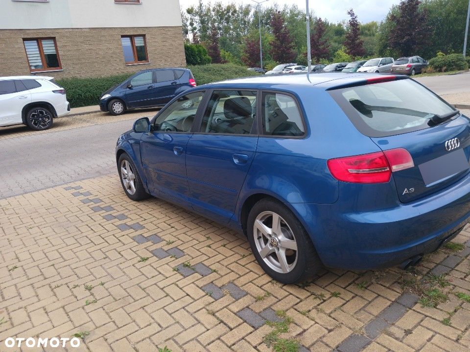 Audi A3 Sportback 1.8 TFSI S line Sportpaket (plus) - 3