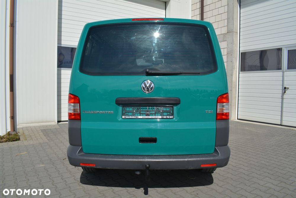 Volkswagen VW TRANSPORTER T5 LIFT - 16