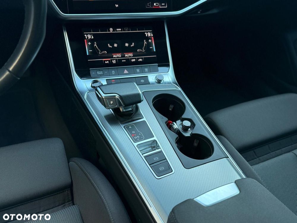 Audi A6 Avant 40 TDI mHEV Quattro S tronic - 25