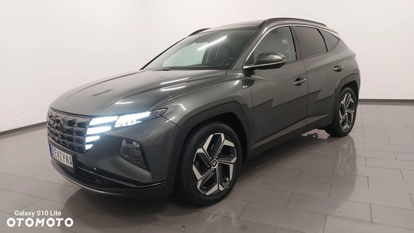 Hyundai Tucson 1.6 T-GDi Plug-in-Hybrid 2WD Prime