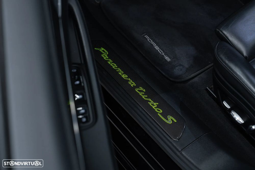 Porsche Panamera Turbo S E-Hybrid - 27
