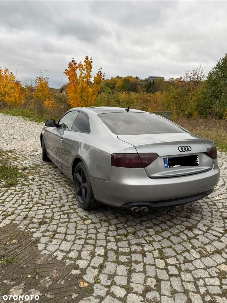 Audi A5 Coupé 2.0 TDI - 8