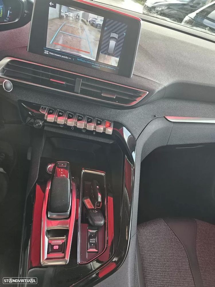 Peugeot 3008 1.6 Hybrid Allure Pack e-EAT8 - 12