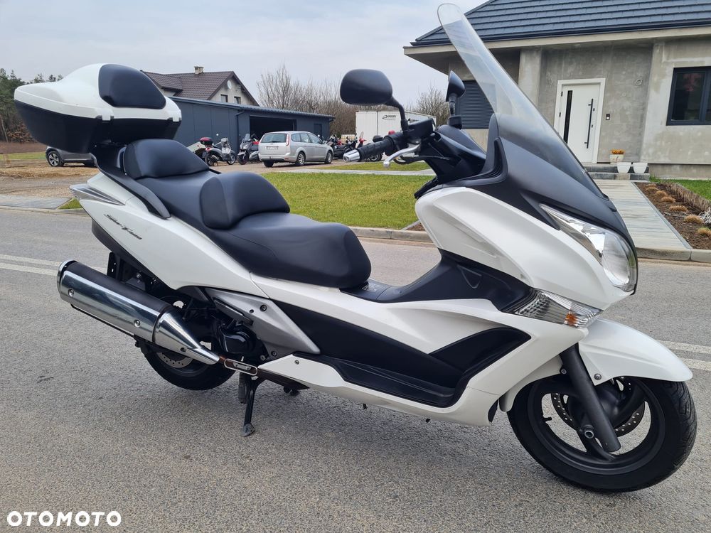 Honda Silver Wing - 2