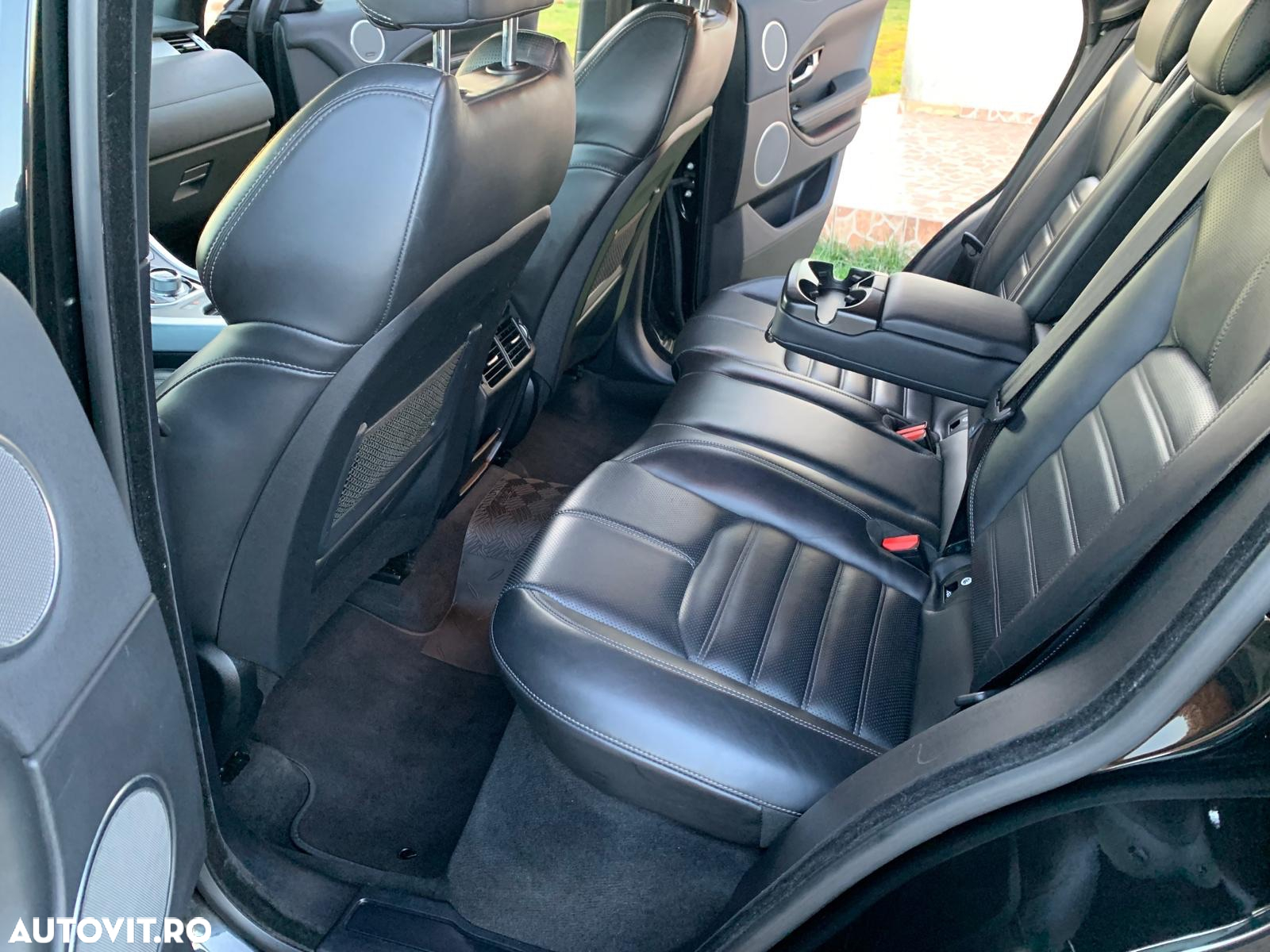 Land Rover Range Rover Evoque - 12