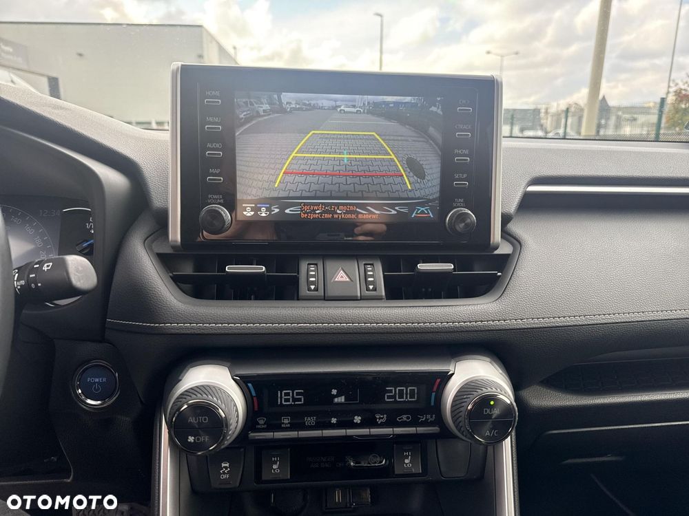 Toyota RAV4 2.5 Hybrid Comfort 4x2 - 18