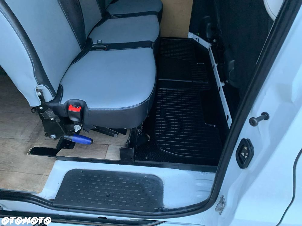 Renault Trafic Bluetooth Relingi Bardzo Zadbany Long - 22