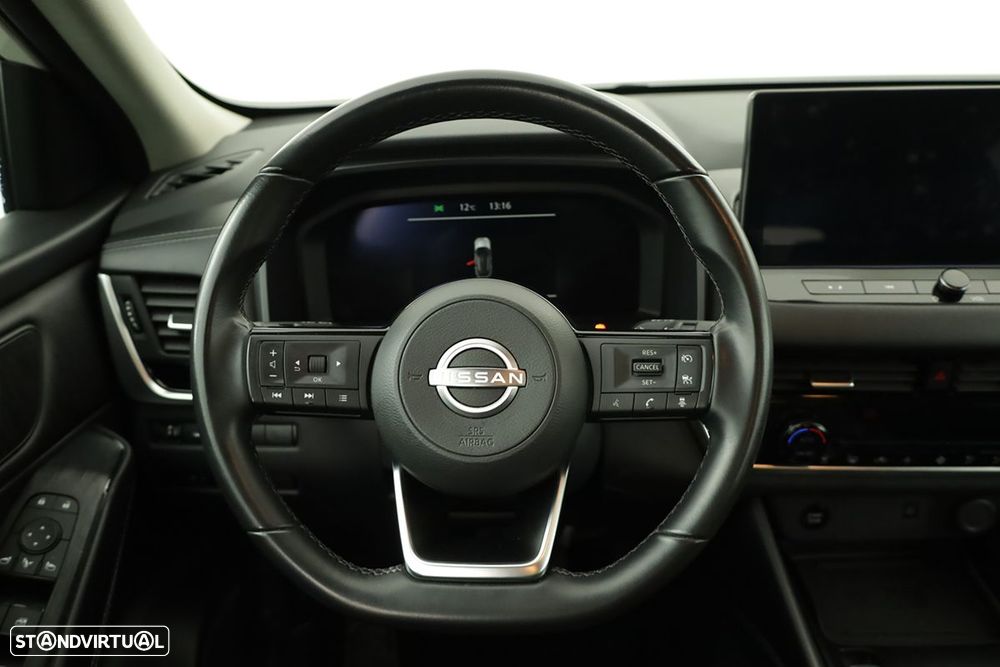 Nissan Qashqai - 14