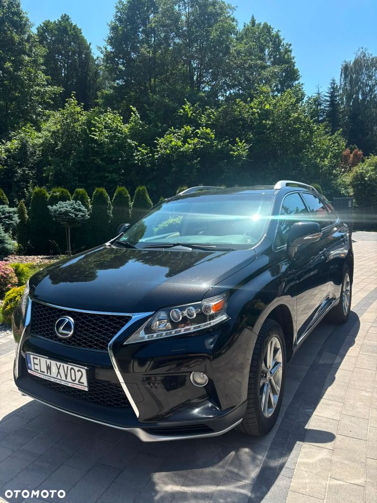 Lexus RX - 2