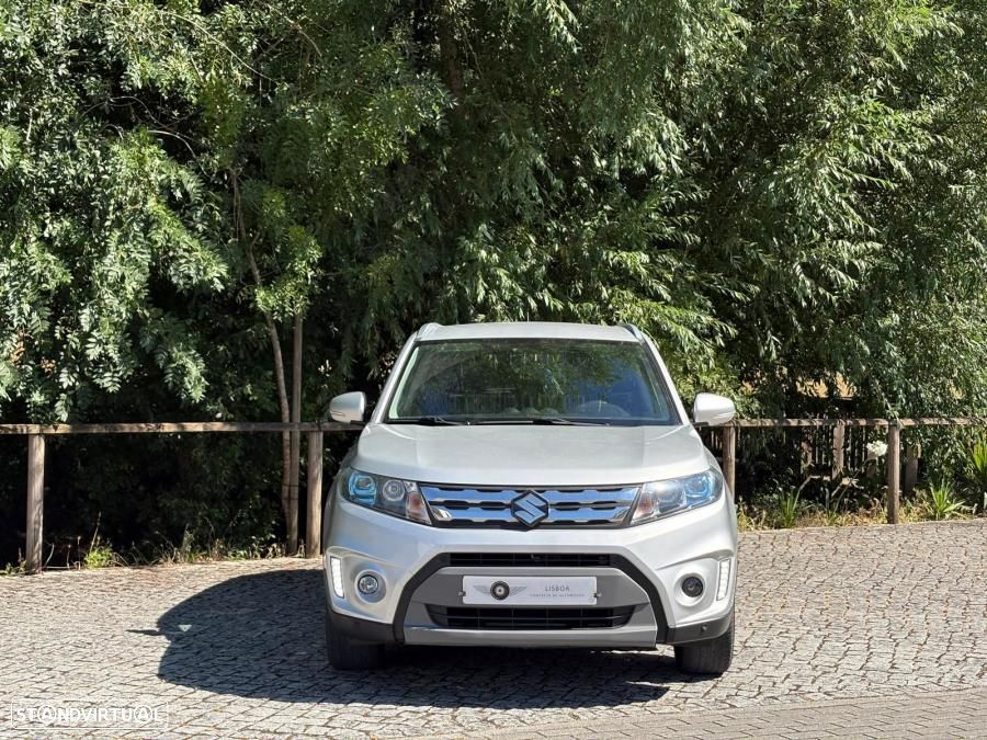 Suzuki Vitara 1.6 VVT GLX - 6
