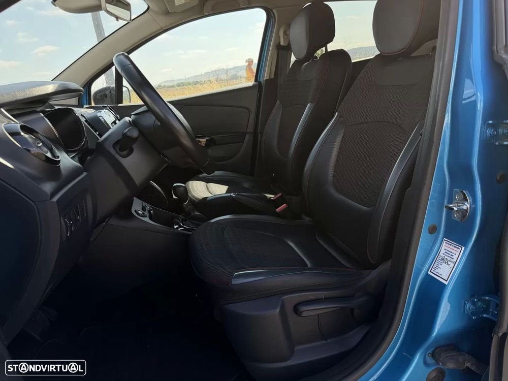 Renault Captur ENERGY TCe 120 EDC Dynamique - 18