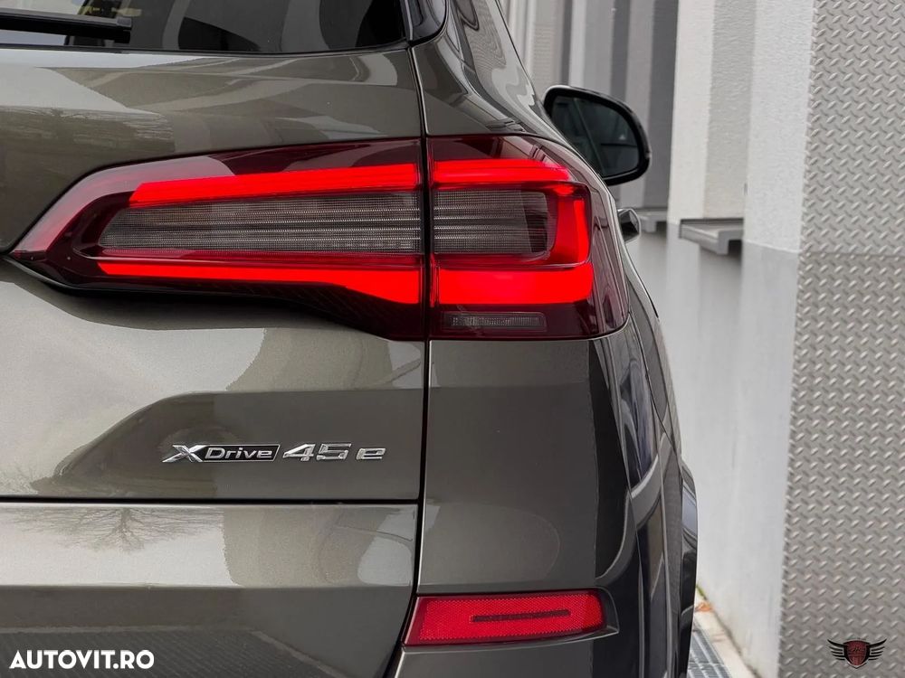 BMW X5 xDrive45e AT PHEV - 21