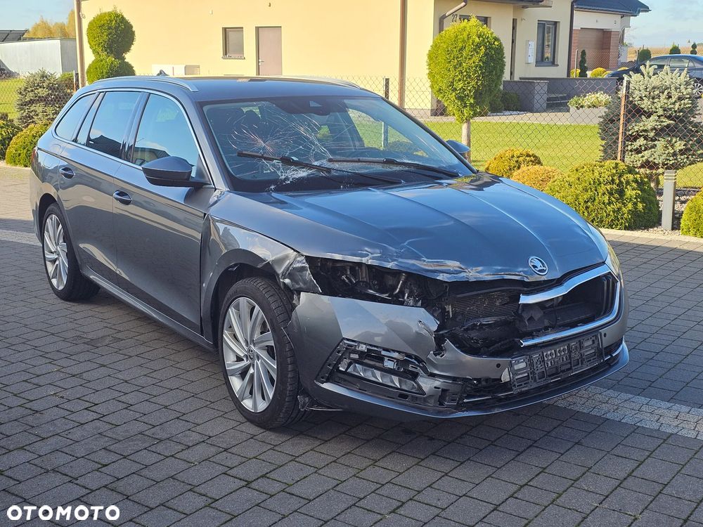 Skoda Octavia 2.0 TSI 4x4 Style DSG - 5