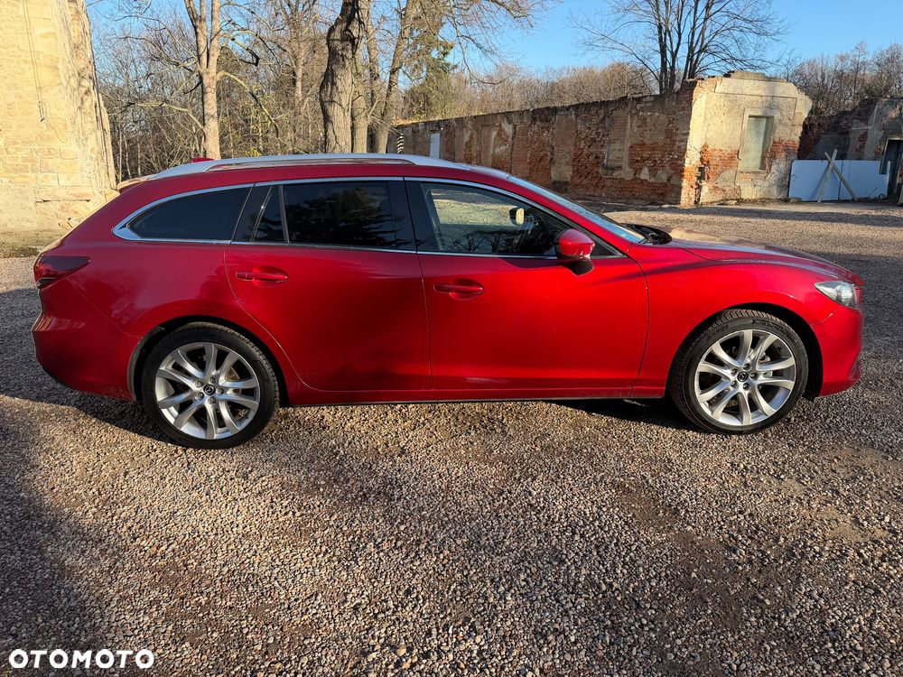 Mazda 6 2.0 SKYACTIV-G Center-Line - 11