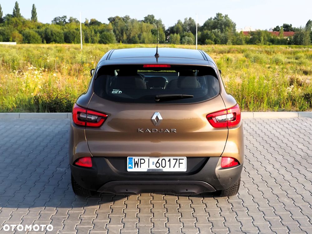 Renault Kadjar 1.2 Energy TCe Zen - 7