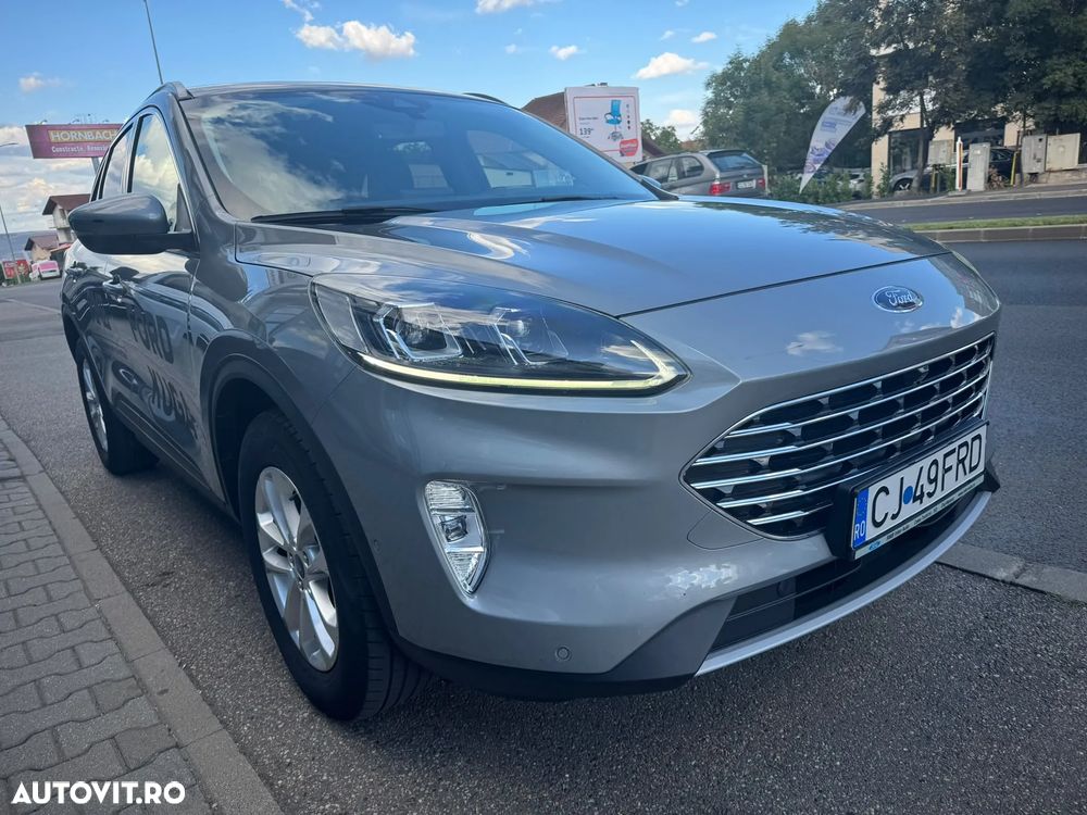 Ford Kuga 1.5 EcoBoost FWD Titanium - 7
