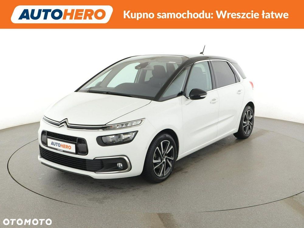 Citroën C4 Picasso PureTech 130 Stop&Start EAT6 SELECTION - 2