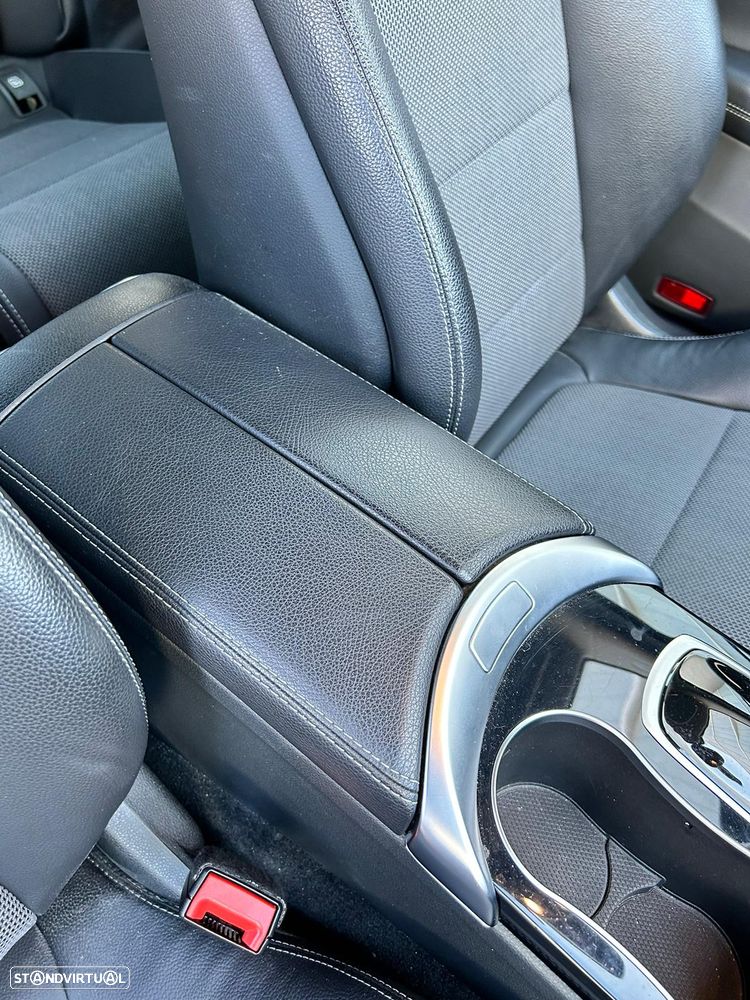 Mercedes-Benz C 220 (BlueTEC) d - 7