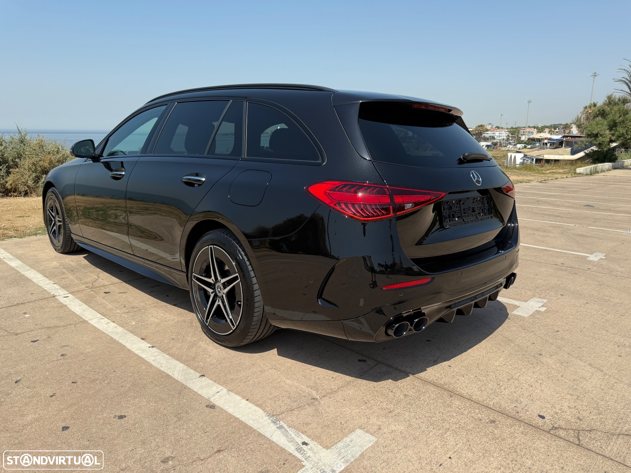 Mercedes-Benz C 300 e AMG Line - 7