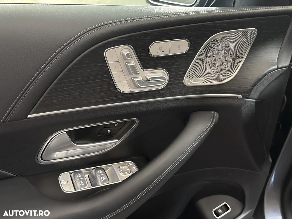 Mercedes-Benz GLE AMG 53 MHEV 4MATIC+ - 15