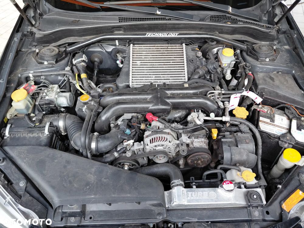 Subaru Impreza SW 2.5 WRX - 11
