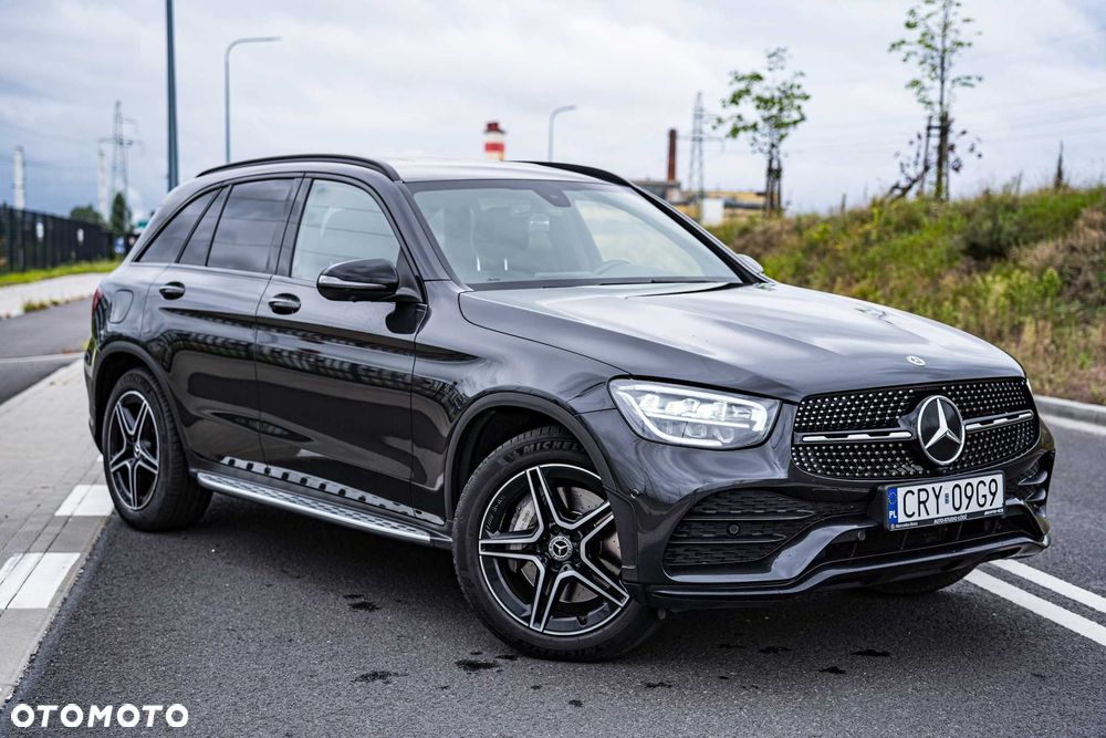 Mercedes-Benz GLC - 1