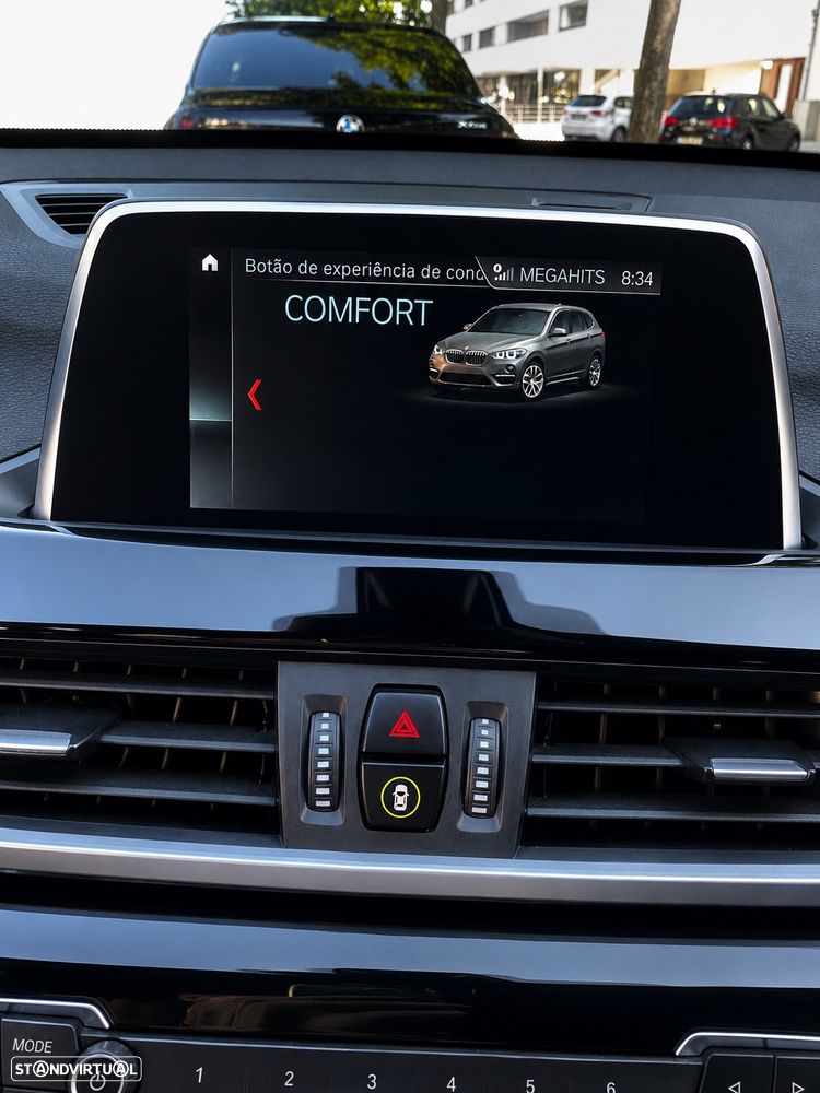 BMW X1 16 d sDrive xLine Auto - 18