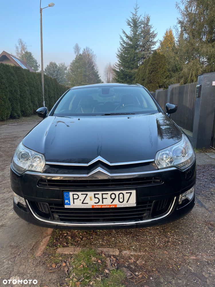 Citroën C5 1.6 THP 16V Exclusive - 1