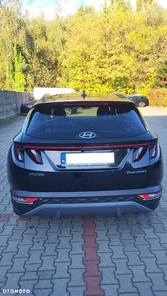 Hyundai Tucson 2021 photo 3