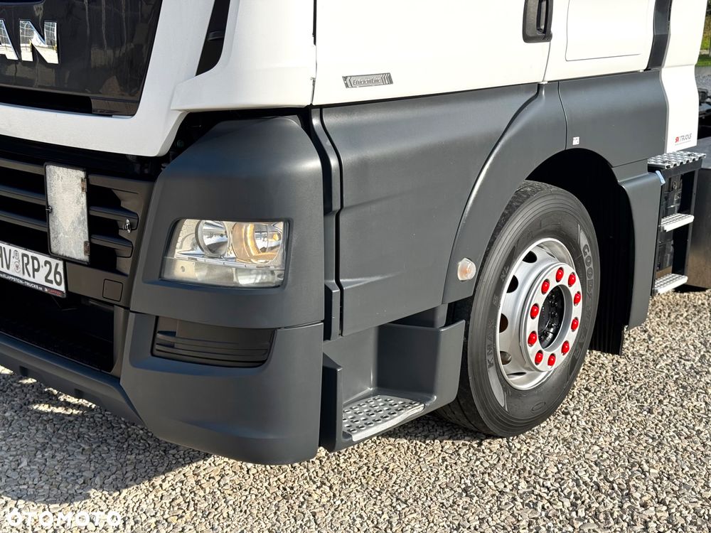 MAN TGX 18.470/VIN LP/XXL/Z NIEMIEC - 9