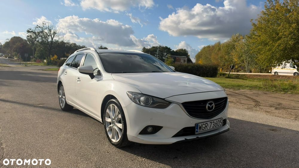 Mazda 6 2.0 Skygo - 7